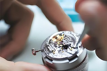 北京劳力士表维修中心在哪